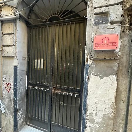 Apartmán Casa Nanninella Napoli Centro Exteriér fotografie