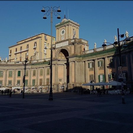 Apartmán Casa Nanninella Napoli Centro Exteriér fotografie