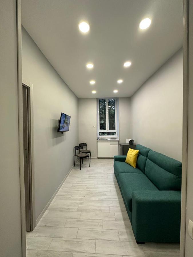Apartmán Casa Nanninella Napoli Centro Exteriér fotografie