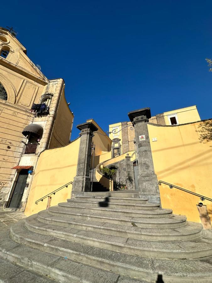 Apartmán Casa Nanninella Napoli Centro Exteriér fotografie