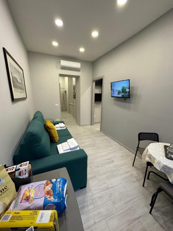 Apartmán Casa Nanninella Napoli Centro Exteriér fotografie