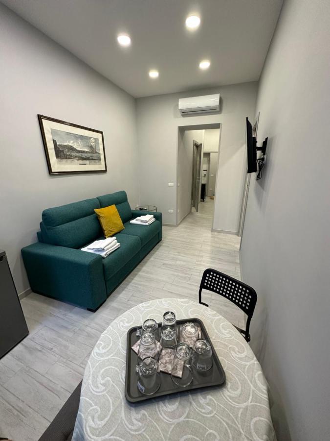 Apartmán Casa Nanninella Napoli Centro Exteriér fotografie
