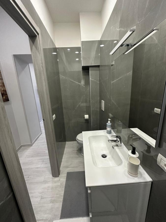 Apartmán Casa Nanninella Napoli Centro Exteriér fotografie