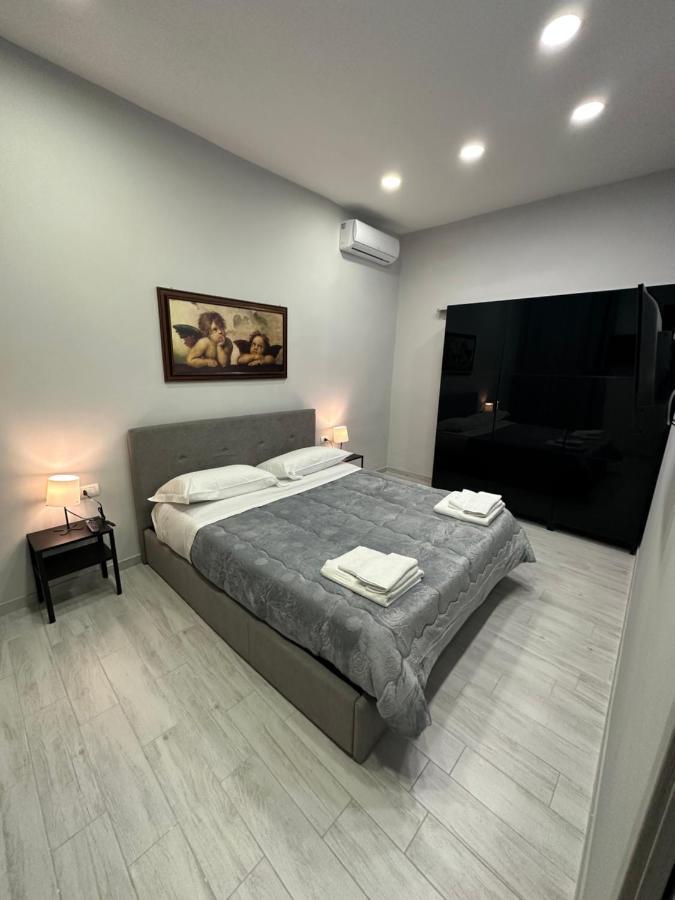 Apartmán Casa Nanninella Napoli Centro Exteriér fotografie