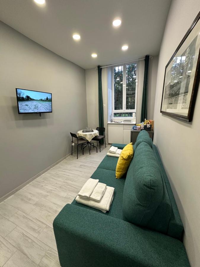 Apartmán Casa Nanninella Napoli Centro Exteriér fotografie