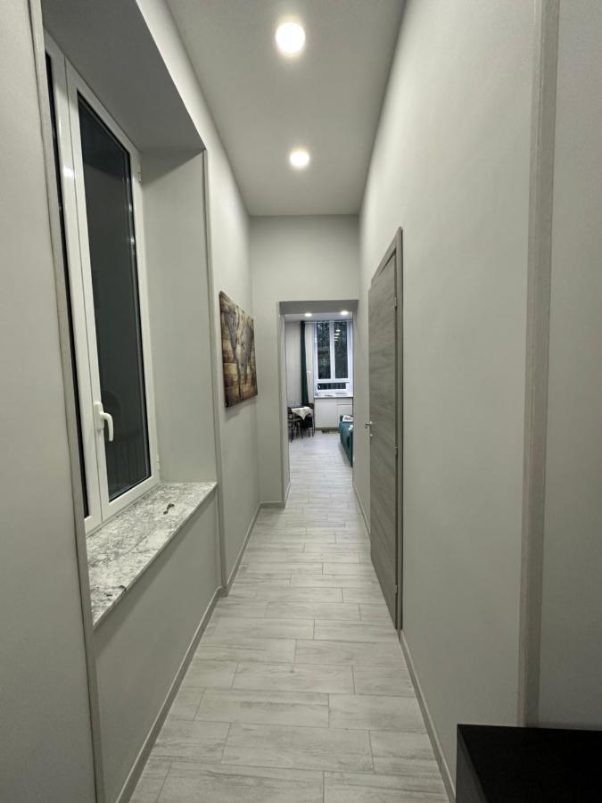 Apartmán Casa Nanninella Napoli Centro Exteriér fotografie
