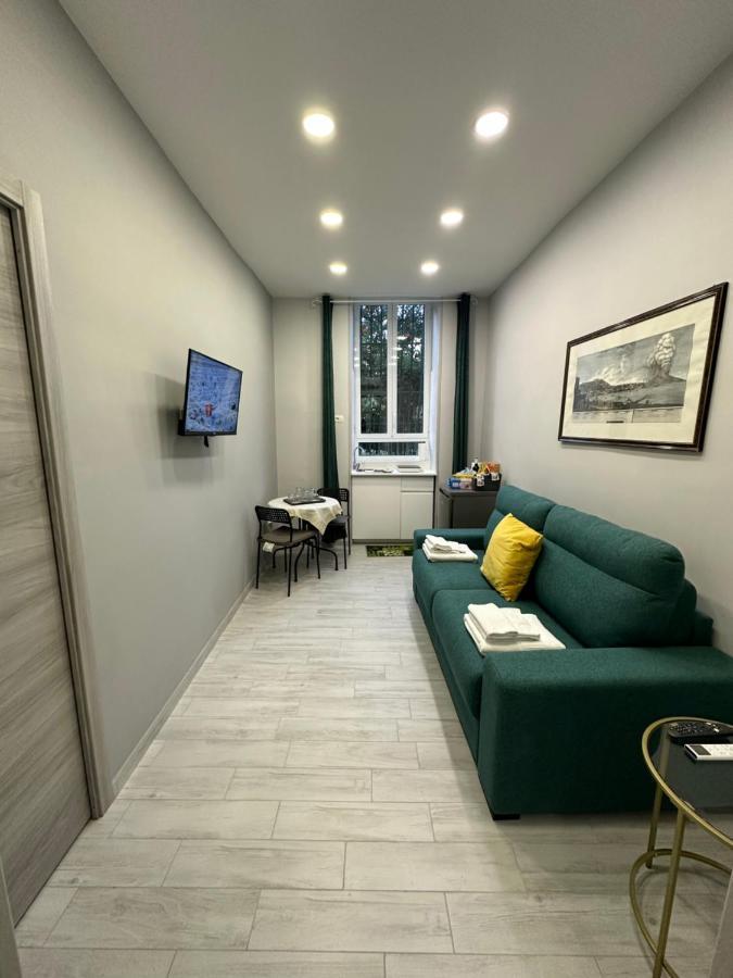 Apartmán Casa Nanninella Napoli Centro Exteriér fotografie