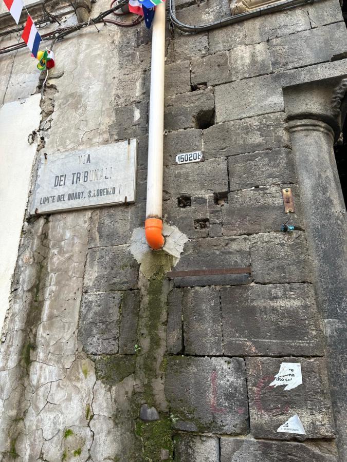 Apartmán Casa Nanninella Napoli Centro Exteriér fotografie
