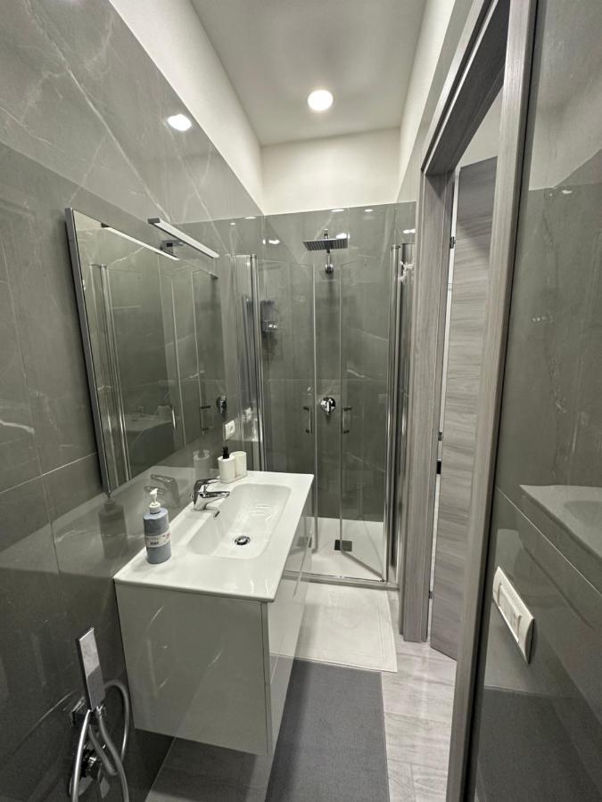 Apartmán Casa Nanninella Napoli Centro Exteriér fotografie